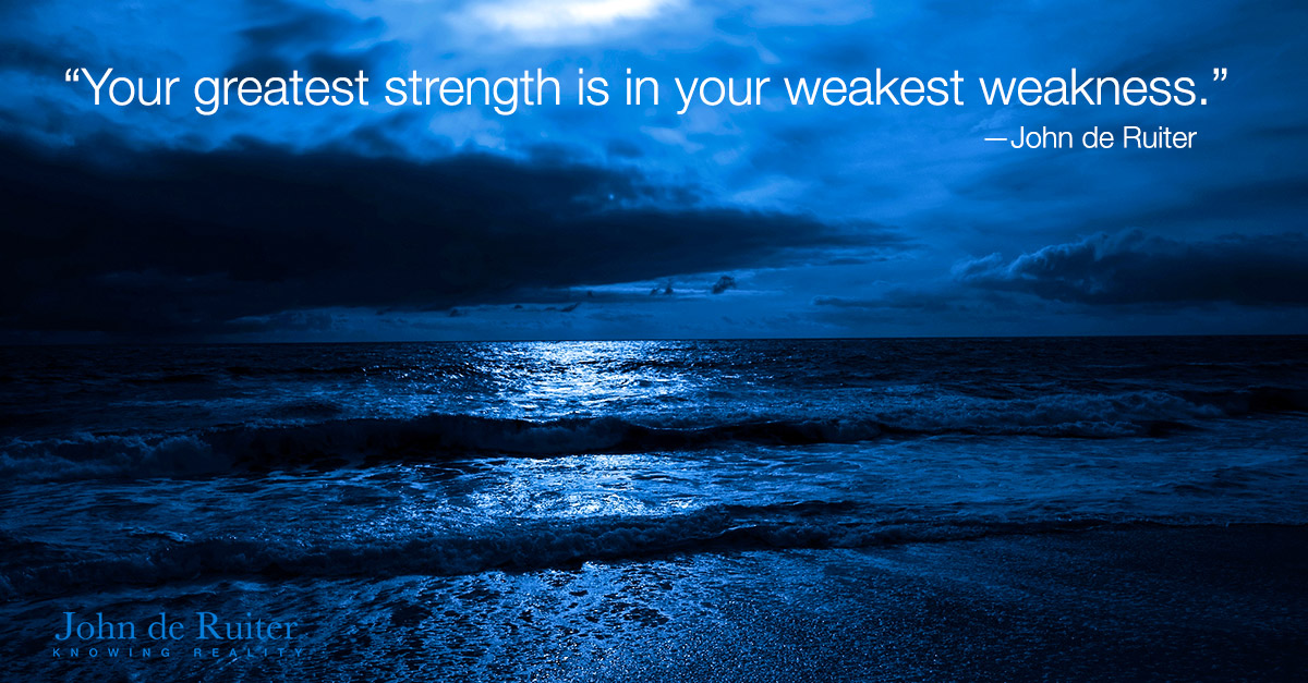 what is your biggest strength